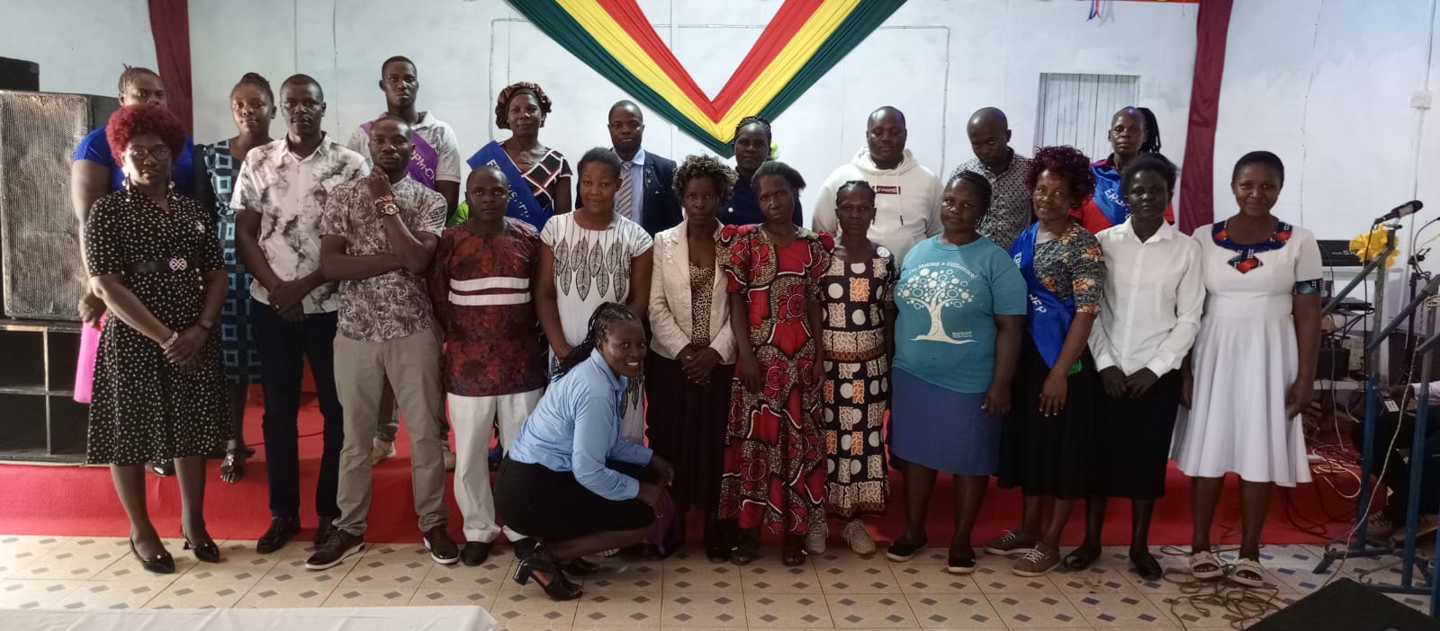 Women’s Prayer Summit