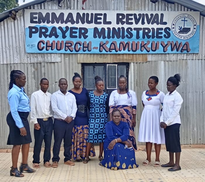Community Outreach - Emmanuel Revival Prayer Ministries