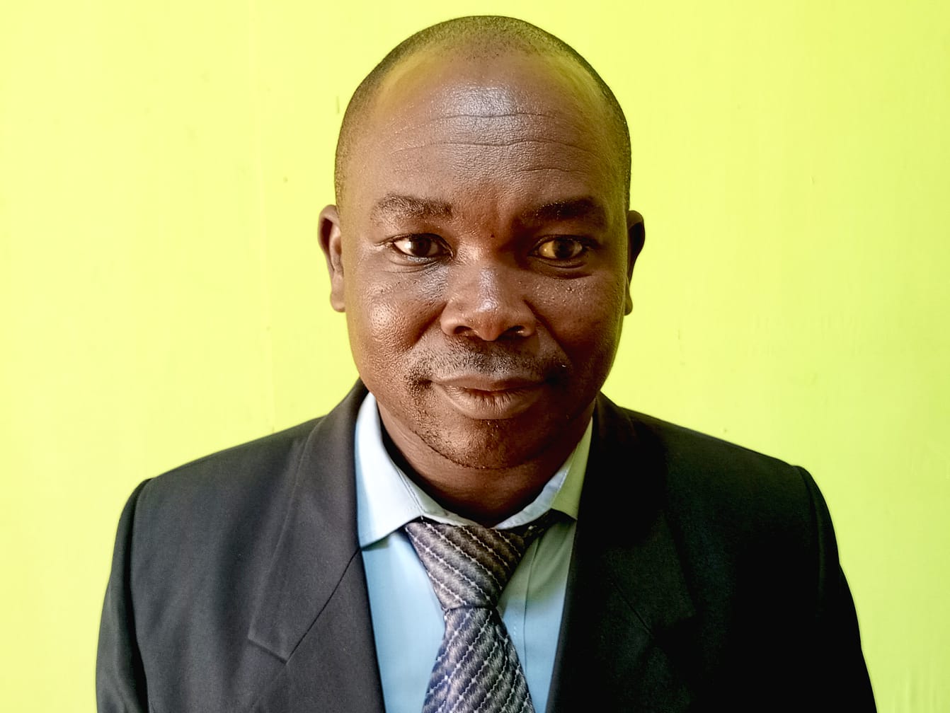 Michael Khwatenge — Assistant Bishop