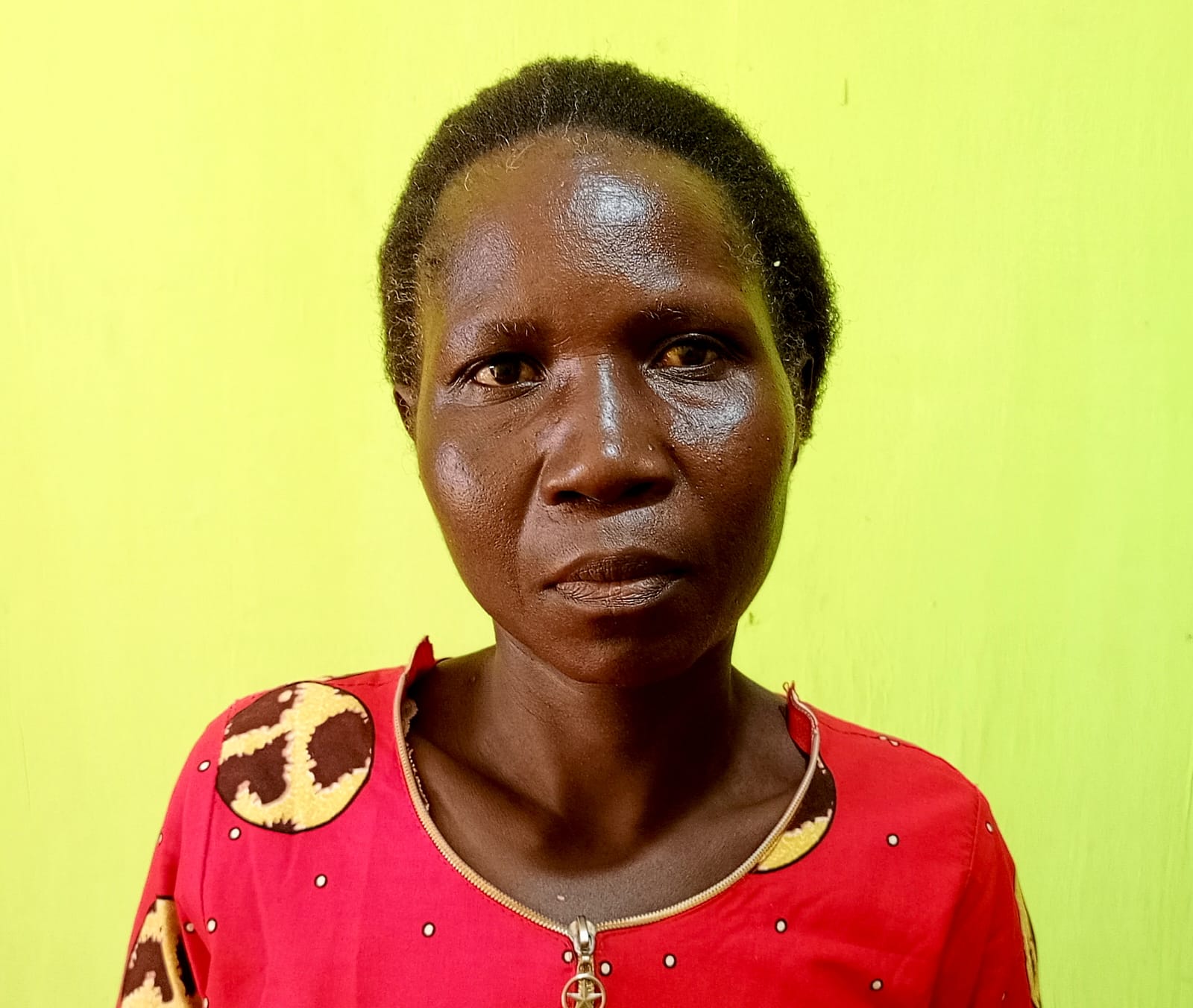 Catherine Masika - Pastor