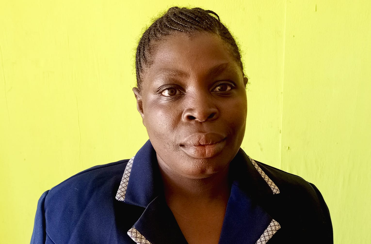 Catherine Nyongesa - Pastor