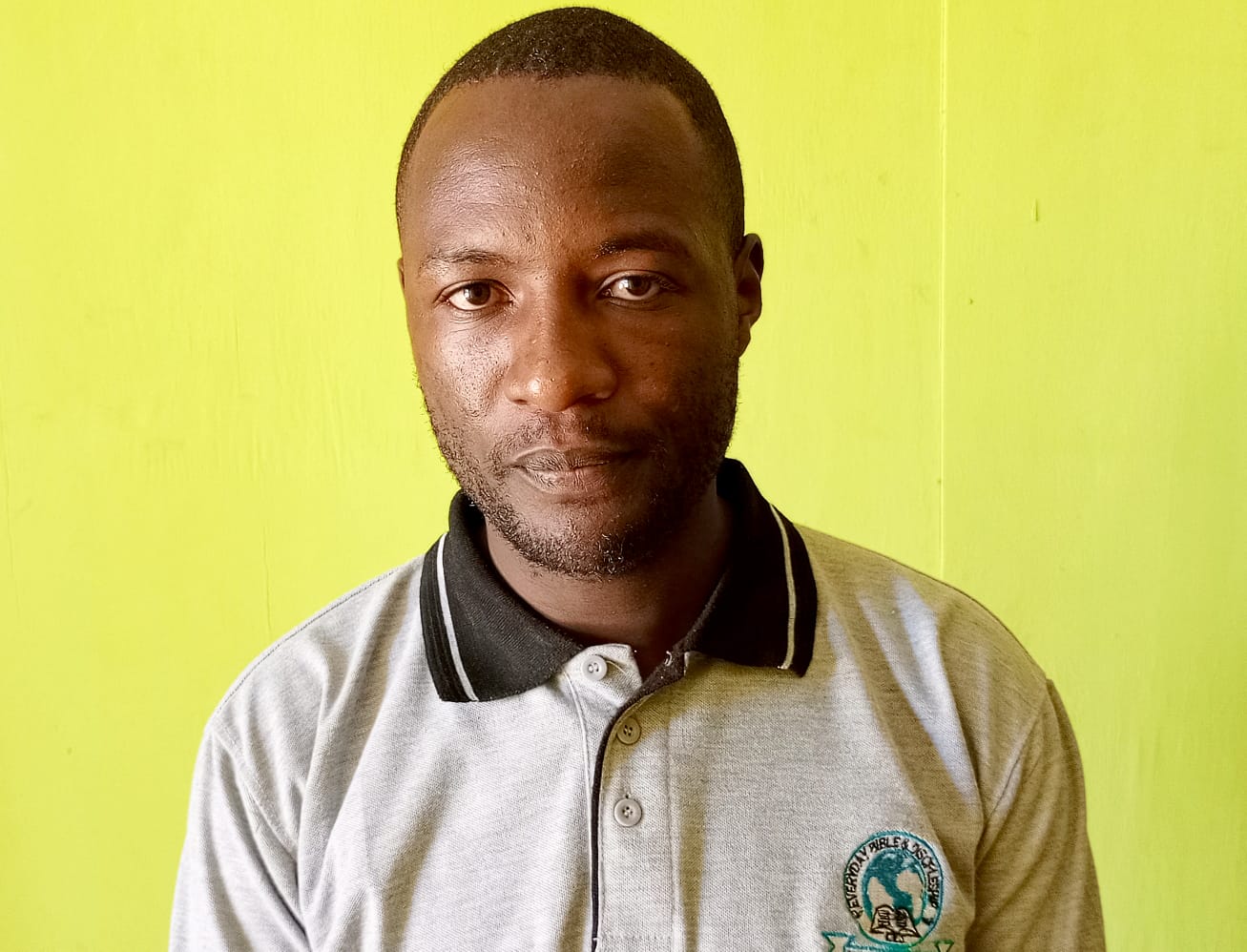 Festus Asega - Pastor