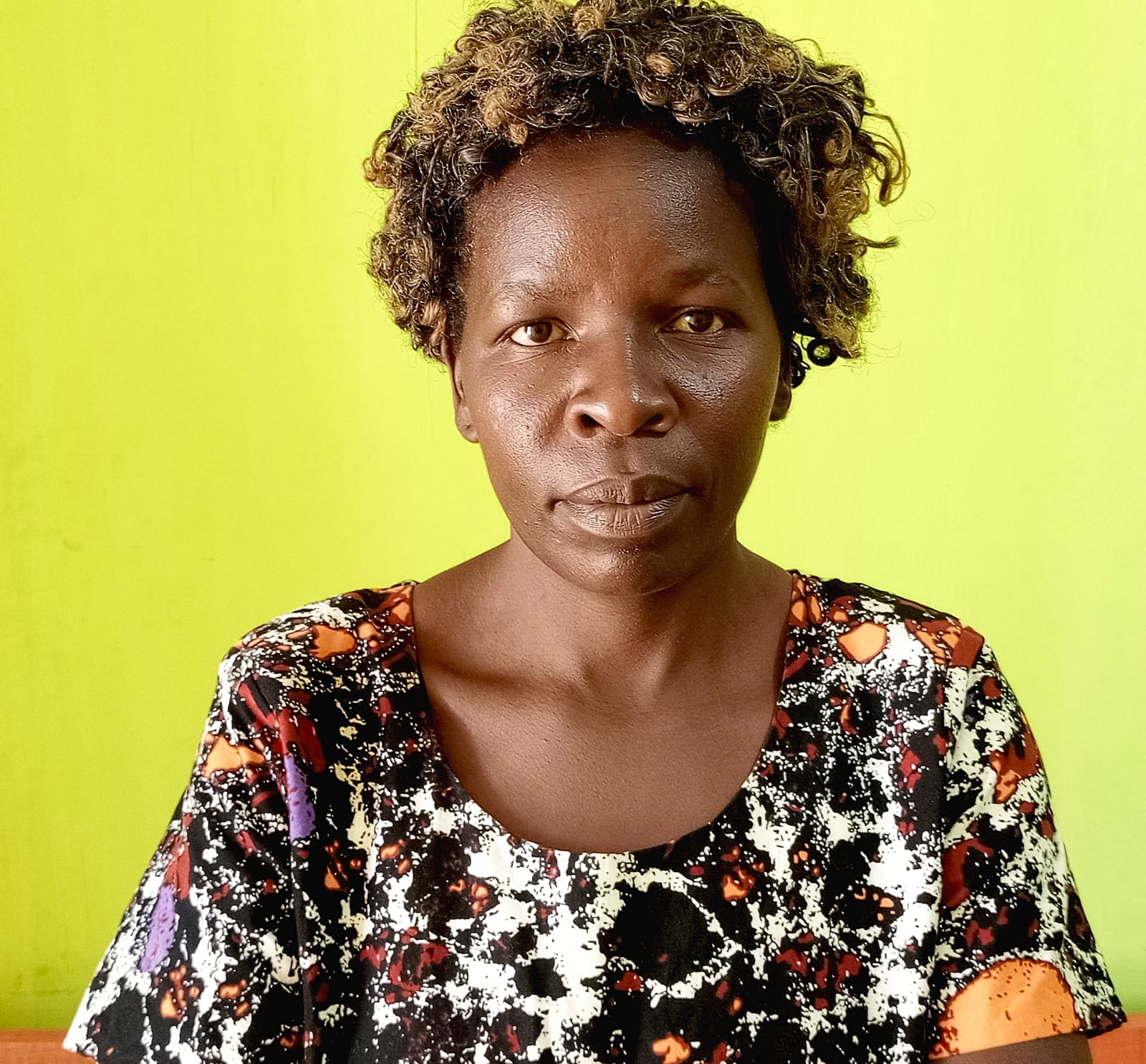 Jacinta Makokha - Pastor