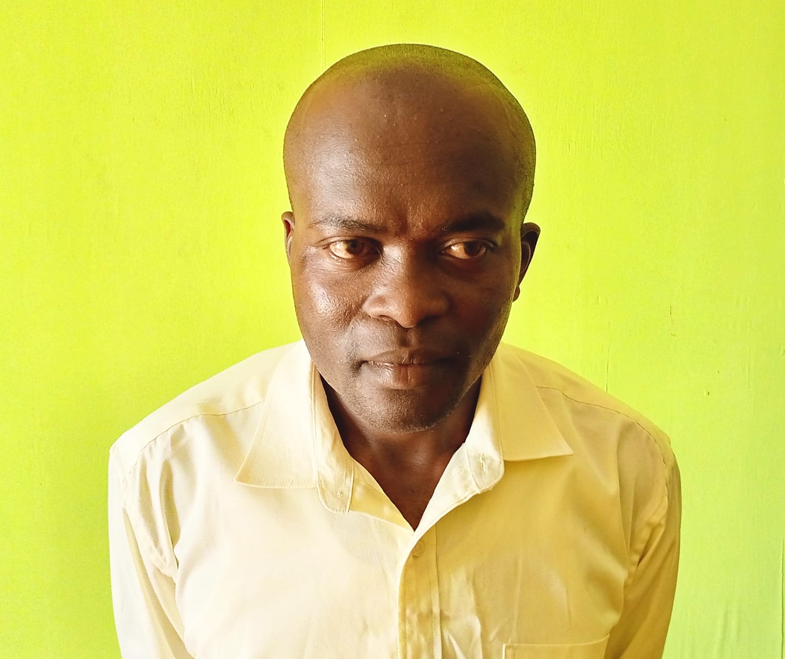 Victor Lutukai - Pastor