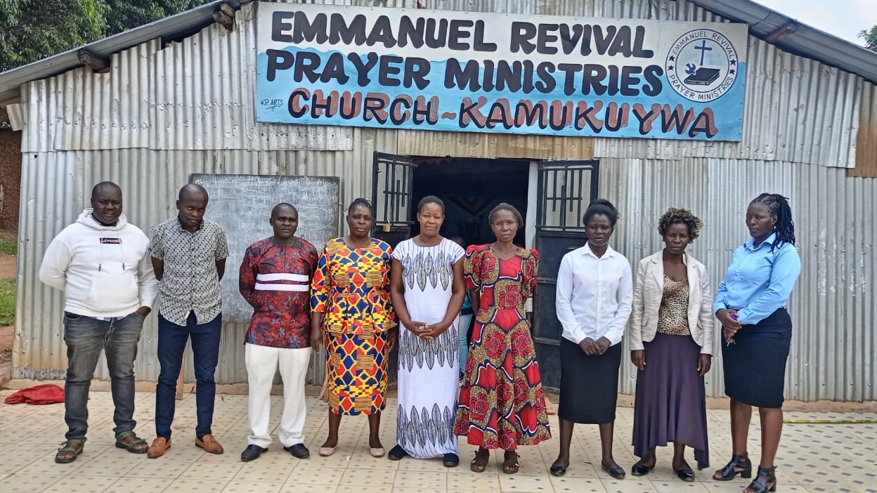 Youth & Children Ministry